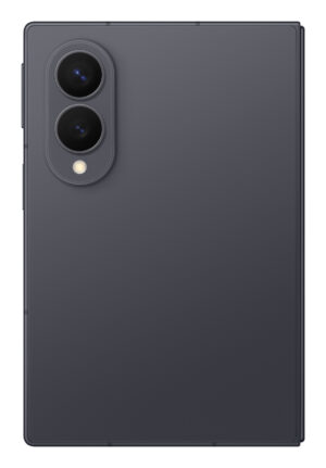 Samsung Galaxy Z Fold8 - Enterprise Edition - 5G smartphone - dual-SIM - RAM 12 GB / Intern hukommelse 256 GB - OLED display - 7.6"" - 1848 x 2448 pixels - 5.5"" - 1972 x 1248 pixels - (120 Hz) - 2x bagkameraer 50 MP, 50 MP - 2x front cameras 10 MP, 10 MP - grafit - Billede 3
