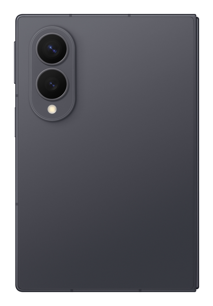 Samsung Galaxy Z Fold8 - Enterprise Edition - 5G smartphone - dual-SIM - RAM 12 GB / Intern hukommelse 256 GB - OLED display - 7.6"" - 1848 x 2448 pixels - 5.5"" - 1972 x 1248 pixels - (120 Hz) - 2x bagkameraer 50 MP, 50 MP - 2x front cameras 10 MP, 10 MP - grafit - Billede 3
