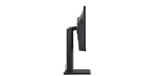 Acer Vero B277U Ebmiiprzxv - B7 Series - LED-skærm - 27"" - 2560 x 1440 QHD @ 100 Hz - IPS - 350 cd/m² - 1000:1 - 4 ms - HDMI, DisplayPort - højtalere - sort - Billede 3
