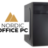 AMD Ryzen 5 5600GT - 8GB DDR4 - GFX Onboard - 500GB M.2 SSD - 620W PSU - Uden OS - 3 års garanti