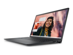 Dell Inspiron 15 3530 - Intel Core i5 - i5-1334U / op til 4.6 GHz - Win 11 Pro - Intel Iris Xe Graphics - 16 GB RAM - 512 GB SSD NVMe - 15.6"" IPS 1920 x 1080 (Full HD) @ 120 Hz - Wi-Fi 6 - carbon-sort - New Open Box