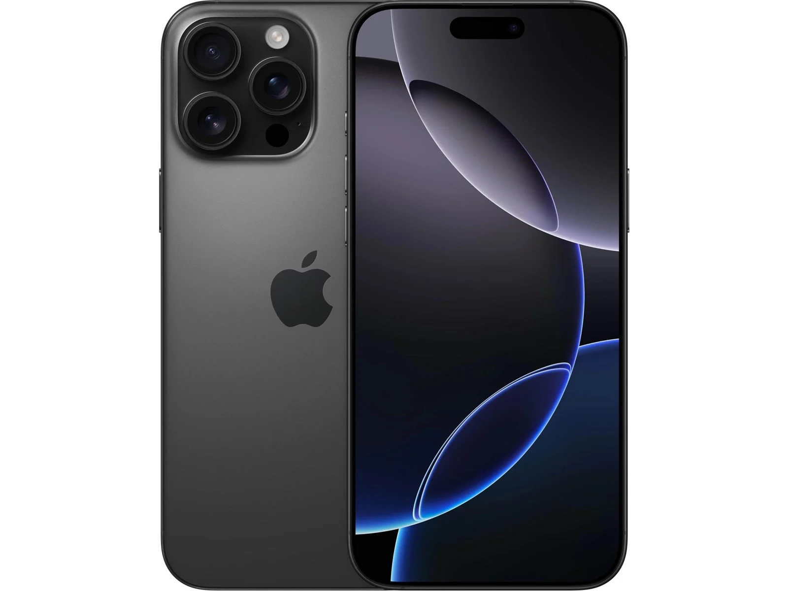 Apple iPhone 16 Pro Max 512GB - Black Titanium