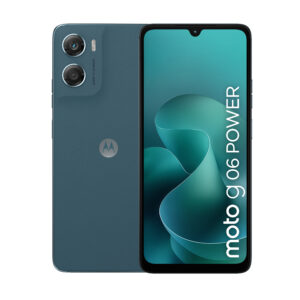 Motorola Moto G06 power - 4G smartphone - dual-SIM - RAM 4 GB / Intern hukommelse 64 GB - microSD slot - LCD-skærm - 6.88"" - 1640 x 720 pixels (120 Hz) - rear camera 50 MP - front camera 8 MP - pantone tapet - Billede 2