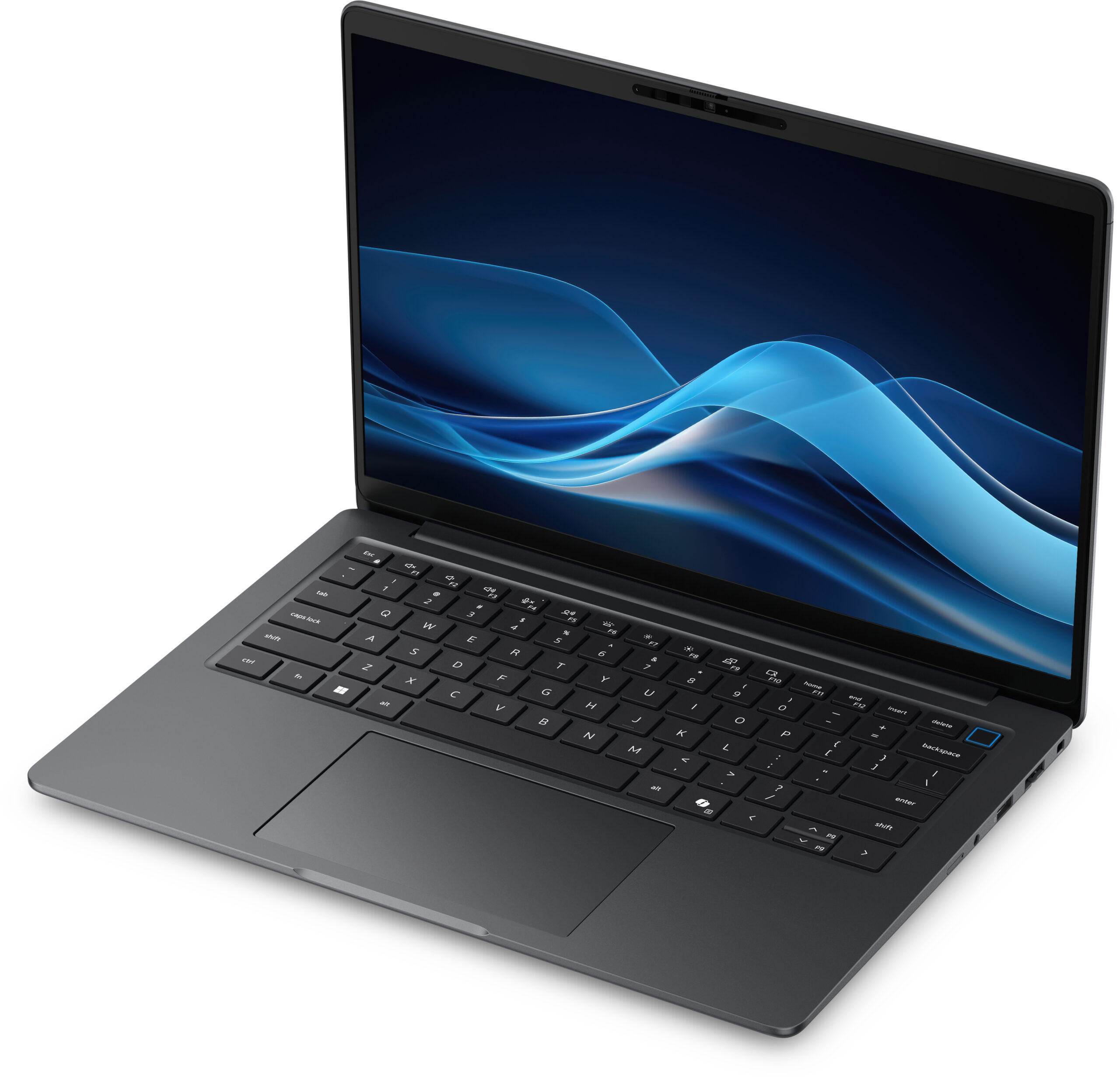 DELL Pro Precision 5 14S PW514265 Copilot+ PC AMD Ryzen AI 7 PRO PRO 450 Mobil workstation 35,6 cm (14") Full HD+ 32 GB LPDDR5x-SDRAM 1 TB SSD Wi-Fi 7 (802.11be) Windows 11 Pro Grafit Nordisk - Billede 3