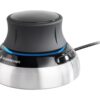 3Dconnexion SpaceMouse Compact - 3D-mus - 2 knapper - kablet - USB