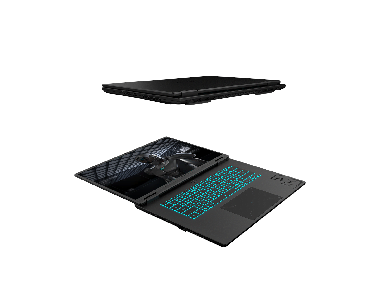 GIGABYTE GAMING A16 EWH (FHD) - Billede 4