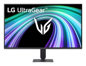 LG UltraGear 27G411B-B - G4 Series - LED-skærm - gaming - 27"" - 1920 x 1080 Full HD @ 144 Hz - IPS - 250 cd/m² - 1500:1 - HDR10 - 1 ms - HDMI, DisplayPort