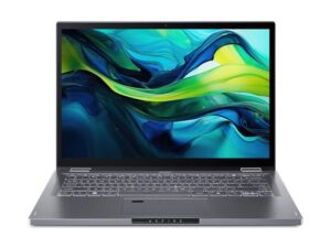 Acer Aspire Spin 14 ASP14-52MTN 14" - Intel Core Ultra 5 - 115U - 16 GB RAM - 512 GB SSD - Nordisk