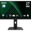 MSI PRO MP275PG computerskærm 68,6 cm (27") 1920 x 1080 pixel Fuld HD LCD Sort