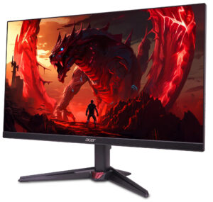 Acer Nitro VG270 W3bmiipx - LED-skærm - gaming - 27"" - 1920 x 1080 Full HD (1080p) @ 240 Hz - IPS - 250 cd/m² - 1000:1 - 0.5 ms - 2xHDMI, DisplayPort - højtalere - sort - Billede 4