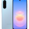 Samsung Galaxy A18. Skærm diagonal: 17 cm (6.7""), Skærmopløsning: 1080 x 2340 pixel. Processorfrekvens: 2,4 GHz. RAM kapacitet: 4 GB, Intern lagerkapacitet: 128 GB. Bagerste kamera opløsning (numerisk): 50 MP, Bagkamera type: Tredobbelt kamera. SIM-korts kapacitet: Hybrid Dual SIM. Operativsystem installeret: Android 10. Batterikapacitet: 5000 mAh. Produktfarve: Blå. Vægt: 196 g