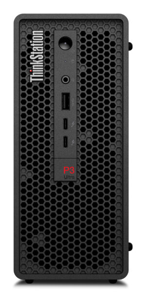 Lenovo ThinkStation P3 Ultra 30HA - AI Workstation - MT 1 x Core i7 13700K / op til 5.4 GHz - vPro Enterprise - RAM 32 GB - SSD 512 GB - TCG Opal Encryption, NVMe, Performance - UHD Graphics 770 - Gigabit Ethernet, 2.5 Gigabit Ethernet - Ubuntu LTS - skærm: ingen - tastatur: tysk - Lenovo TopSeller