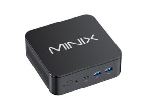 MINIX NR660LP | AMD Ryzen 5 6600H | 16GB | 512GB | Windows 11 Pro - Billede 4
