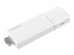 Strong Leap Air - AV-afspiller - 2 GB RAM - 8 GB - 4K UHD (2160p) - 60 fps - HDR