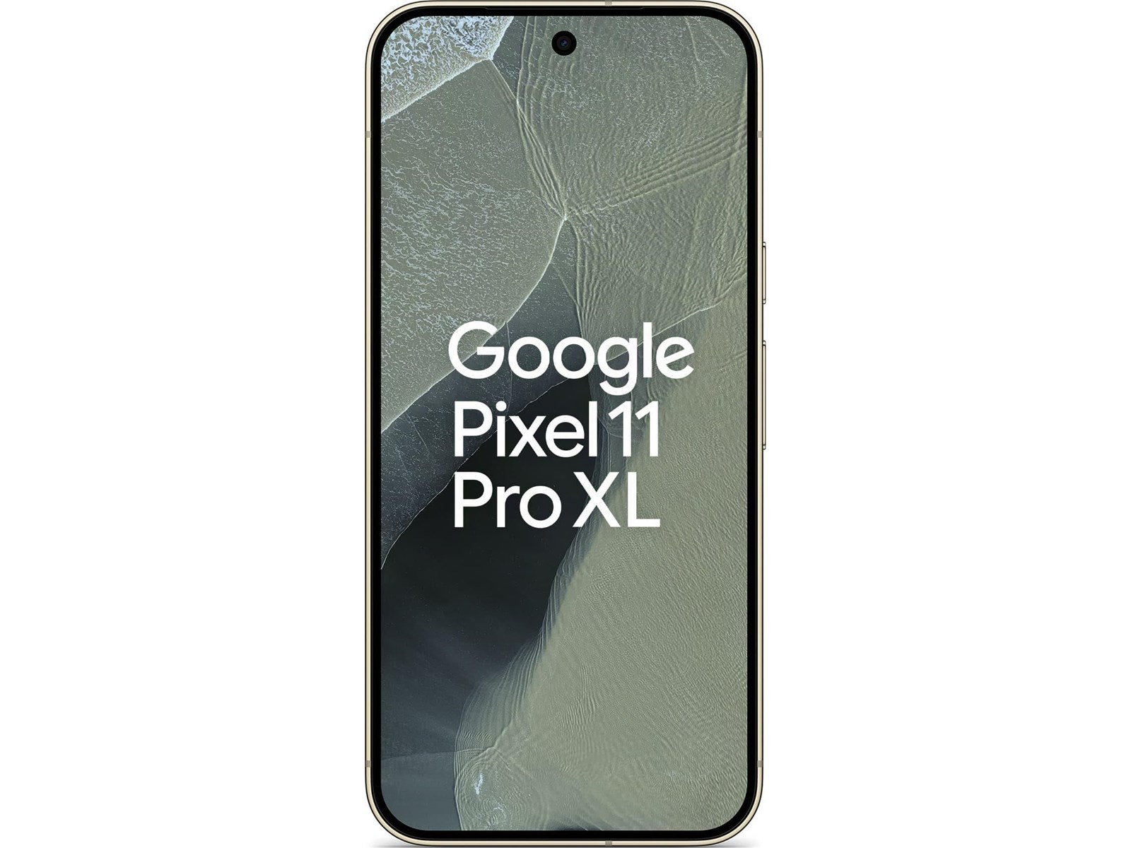 Google Pixel 11 Pro XL 256GB/12GB - Olive - Billede 2
