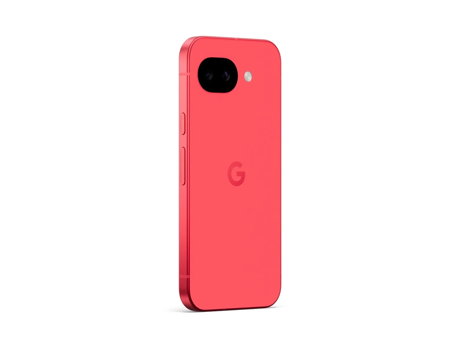 Google Pixel 10a 128GB/8GB - Berry - Billede 4