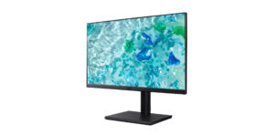 Acer Vero B277U Ebmiiprzxv - B7 Series - LED-skærm - 27"" - 2560 x 1440 QHD @ 100 Hz - IPS - 350 cd/m² - 1000:1 - 4 ms - HDMI, DisplayPort - højtalere - sort - Billede 5