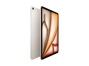 Apple iPad Air M4 13" Wi-Fi 256GB - Starlight - Billede 2