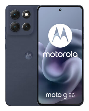 Motorola moto g86 5G , 16,9 cm (6.67"), 8 GB, 256 GB, 50 MP, Android 15, Mørkeblå - Billede 2