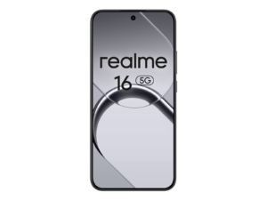 realme 16 5G 256GB/8GB - Air Black - Billede 3