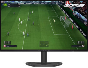Alienware AW2726DL - LED-skærm - gaming - 27"" - 2560 x 1440 WQHD @ 280 Hz - IPS - 400 cd/m² - 1000:1 - 1 ms - HDMI, DisplayPort - sort - BTO - med 3 års Basic Hardware Service with Advanced Exchange efter fjerndiagnose - Billede 2