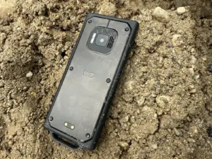 HMD Terra M - Dark Grey - Billede 4