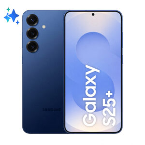 Samsung Galaxy S25+ 17 cm (6.7") Dual SIM Android 15 5G USB Type-C 12 GB 256 GB 4900 mAh Marineblå