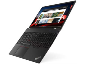 Lenovo ThinkPad T16 Gen 2 21K7 - 180° hængselsdesign - AMD Ryzen 7 Pro - 7840U / op til 5.1 GHz - Win 11 Pro - AMD Radeon 780M Graphics - 16 GB RAM - 512 GB SSD Opal Encryption 2, NVMe - 16"" IPS 1920 x 1200 - Gigabit Ethernet - Wi-Fi 6E, Bluetooth - tordensort - kbd: nordisk (dansk/finsk/norsk/svensk) - Billede 4