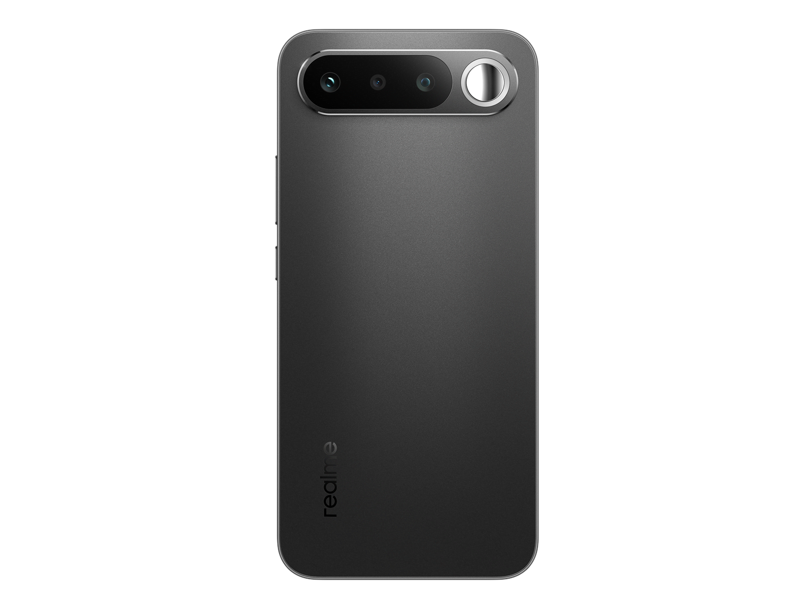realme 16 5G 256GB/8GB - Air Black - Billede 2