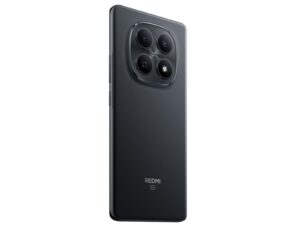 Xiaomi Redmi Note 15 5G 128GB/6GB - Black - Billede 3