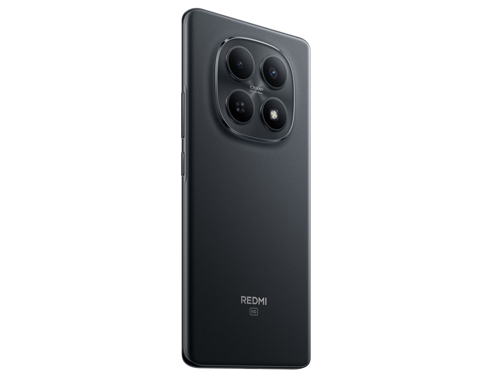 Xiaomi Redmi Note 15 5G 128GB/6GB - Black - Billede 3