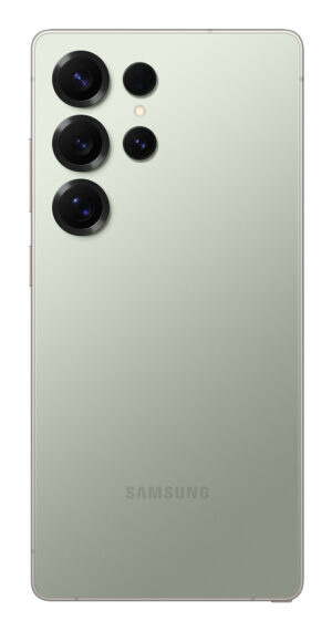 Samsung Galaxy S25 Ultra 256GB/12GB - Titanium Jadegreen - Billede 2