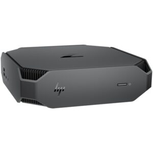 HP EliteDesk Z2 G5 Mini i5-10500T 8GB 256GB Intel HD Graphics Windows 11 Pro Grade A