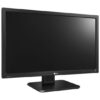 LG 24MB65PM - LED-skærm - 24"" - 1920 x 1200 - AH-IPS - 1000:1 - 5 ms - DVI-D, VGA - højtalere - mørk antracit - Preowned Grade A