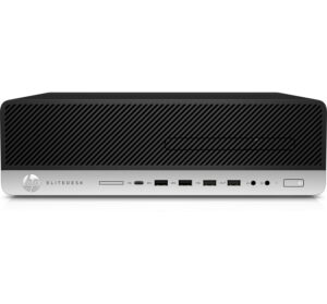 HP Refurbished EliteDesk 800 G4 - Core i5 | 8GB | 256GB | T1A Grade