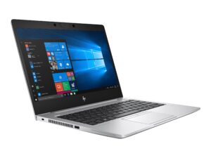 HP EliteBook 735 G6 Notebook - AMD Ryzen 3 - 3300U&nbsp/ op til 3.5 GHz - Win 11 Pro 64-bit - Radeon Vega 6 - 8 GB RAM - 256 GB SSD NVMe - 13.3"" IPS 1920 x 1080 (Full HD) - Gigabit Ethernet - Wi-Fi 5 - kbd: nordisk - Preowned Grade C - Billede 5