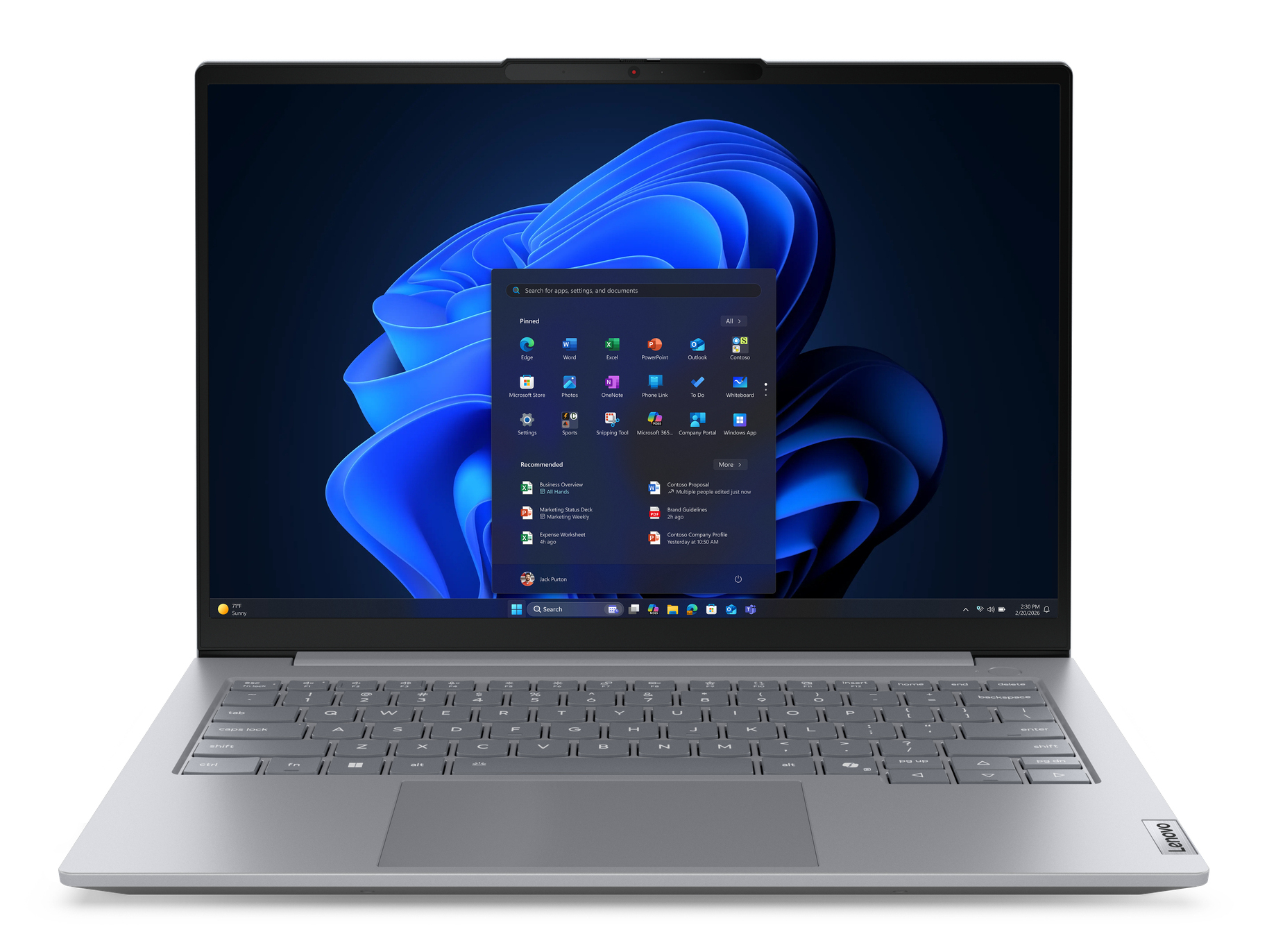 Thinkbook 14 Gen 9 - 14" | Ryzen 7 | 32GB | 512GB