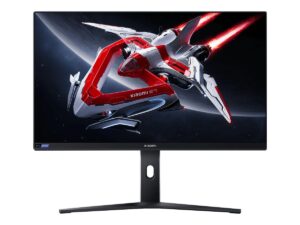 Xiaomi G Pro 27i - LED-skærm - gaming - 27"" - 2560 x 1440 QHD @ 180 Hz - IPS - 1000 cd/m² - 1000:1 - 1 ms - HDMI, DisplayPort