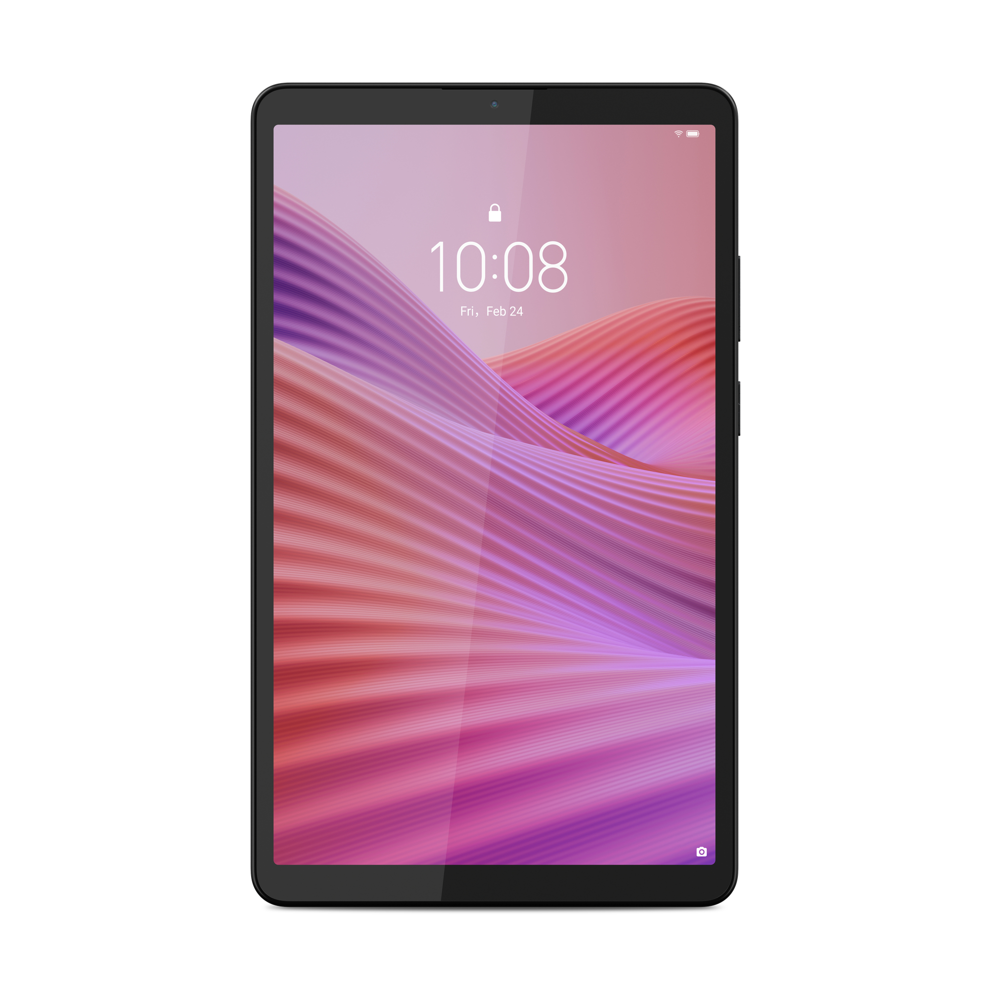Lenovo Tab One, 22,1 cm (8.7"), 1340 x 800 pixel, 64 GB, 4 GB, Android 14, Grå