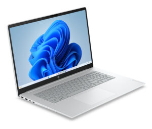 HP OmniBook 3 Laptop 17-dp0076no AMD Ryzen™ 7 43,9 cm (17.3") HD+ 16 GB DDR5-SDRAM 512 GB SSD Wi-Fi 6 (802.11ax) Windows 11 Home Grå, Sølv - Billede 2