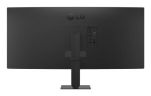 LG 34U640B-B computerskærm 86,4 cm (34") 3440 x 1440 pixel Wide Quad HD Sort - Billede 4