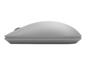 Microsoft Surface Mouse - Mus - højre- og venstrehåndet - optisk - trådløs - Bluetooth 4.0 - grå - kommerciel - Billede 5