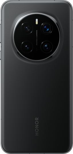 Honor Magic7 Pro, 17,3 cm (6.8"), 12 GB, 512 GB, 200 MP, Android 15, Sort