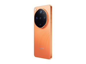 OPPO Find X9 Ultra 1TB/16GB - Canyon Orange - Billede 4