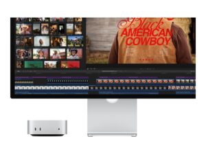 Apple Mac mini M5 Pro - 24 GB - SSD 512 GB - Billede 4