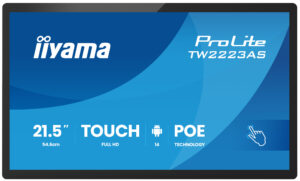 iiyama ProLite TW2223AS-B3P computer monitor - Billede 3