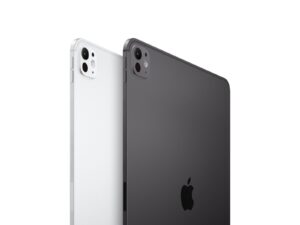 Apple iPad Pro 13" (2024) 2TB with Nano-texture Glass - Silver - Billede 4