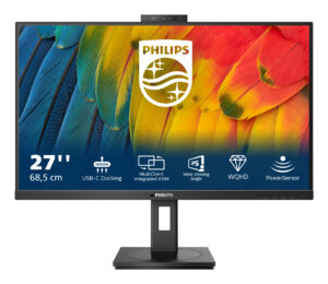 Philips 27B1U5601H - WLED 27" IPS 4ms - Billede 3
