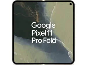 Google Pixel 11 Pro Fold 256GB/16GB - Olive