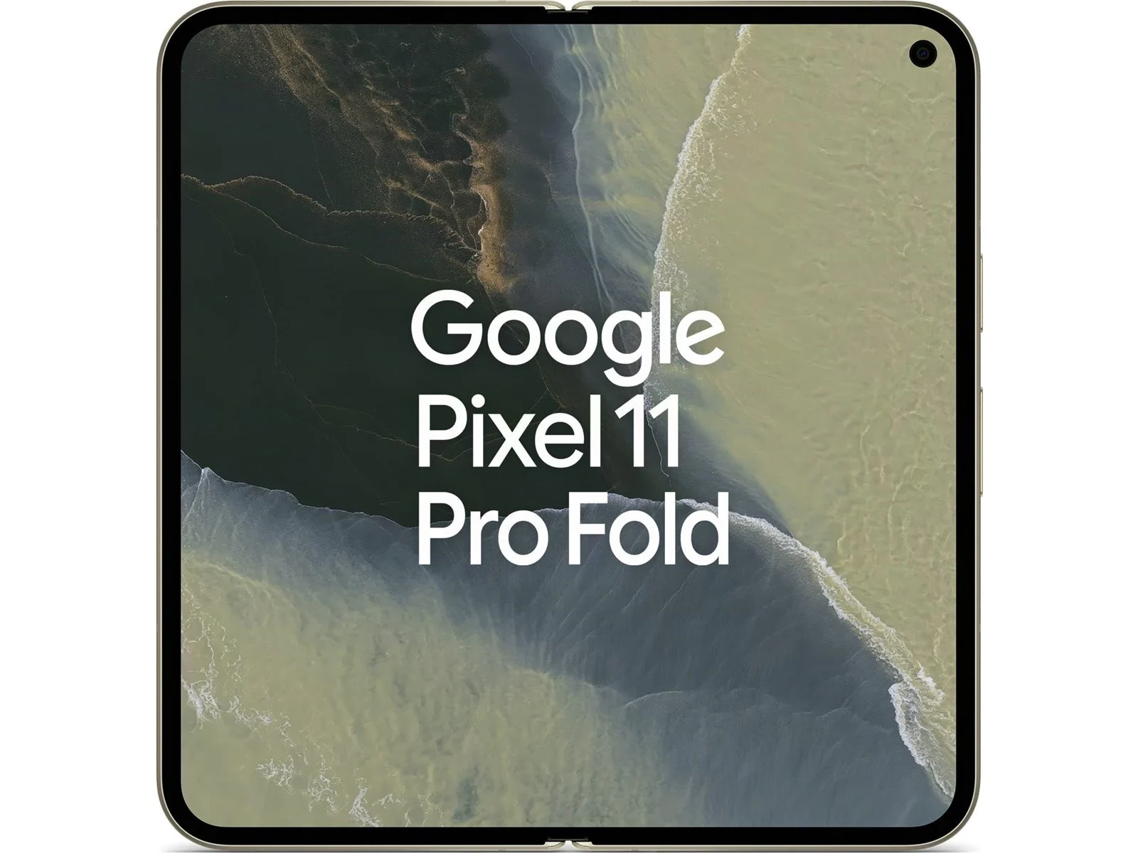 Google Pixel 11 Pro Fold 256GB/16GB - Olive